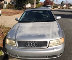 2001 Audi A4